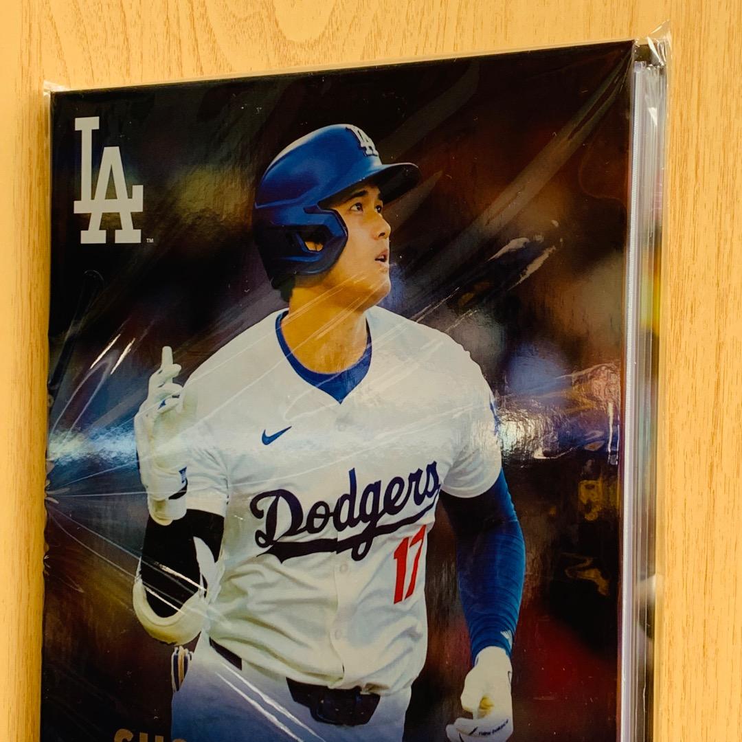 【未開封】大谷翔平  RUN KING 2024 NL 記念アルバム