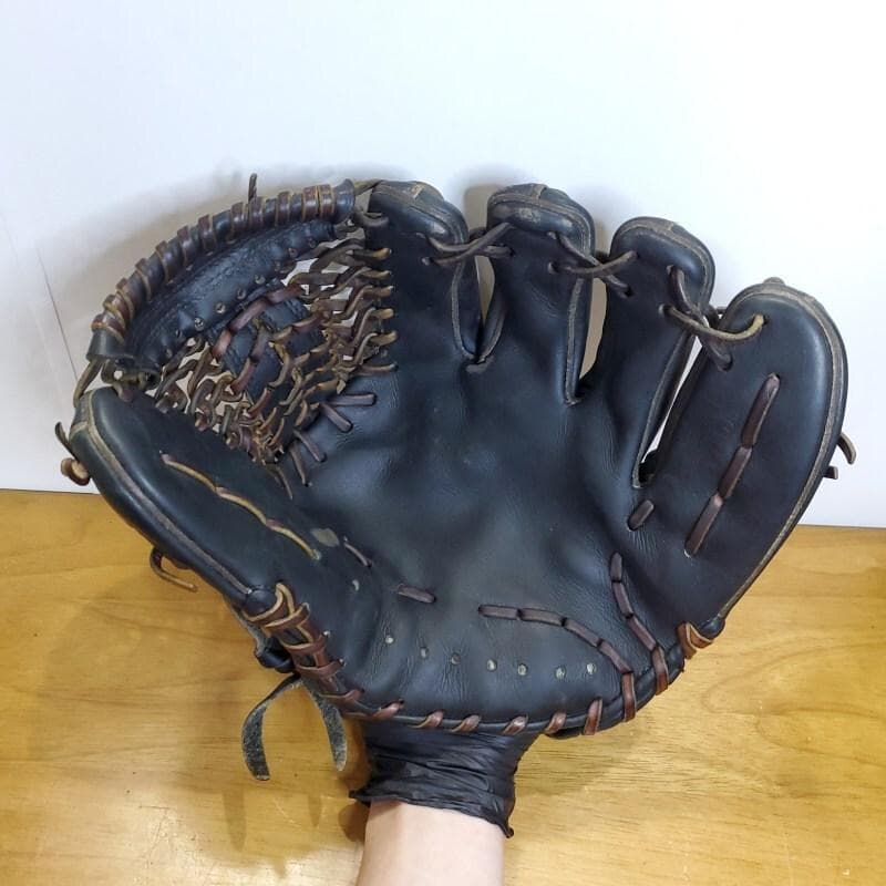 久保田スラッガー KSN-6PSM ホーンラベル 内野用 軟式グローブ