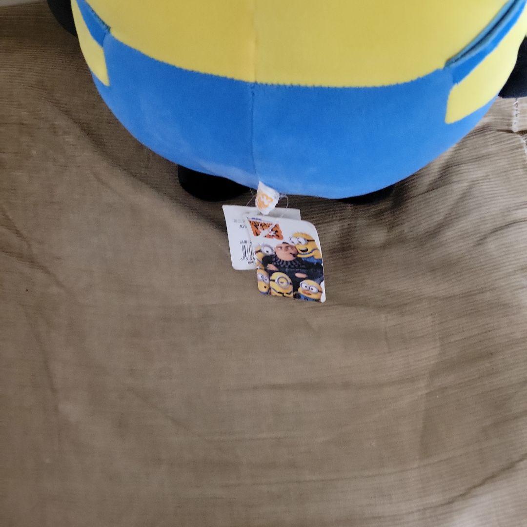 ミニオンズぬいぐるみ