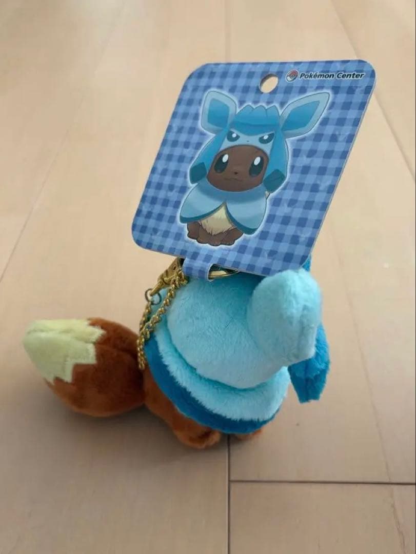 イーブイフィギュアコレクション ～ポンチョシリーズ