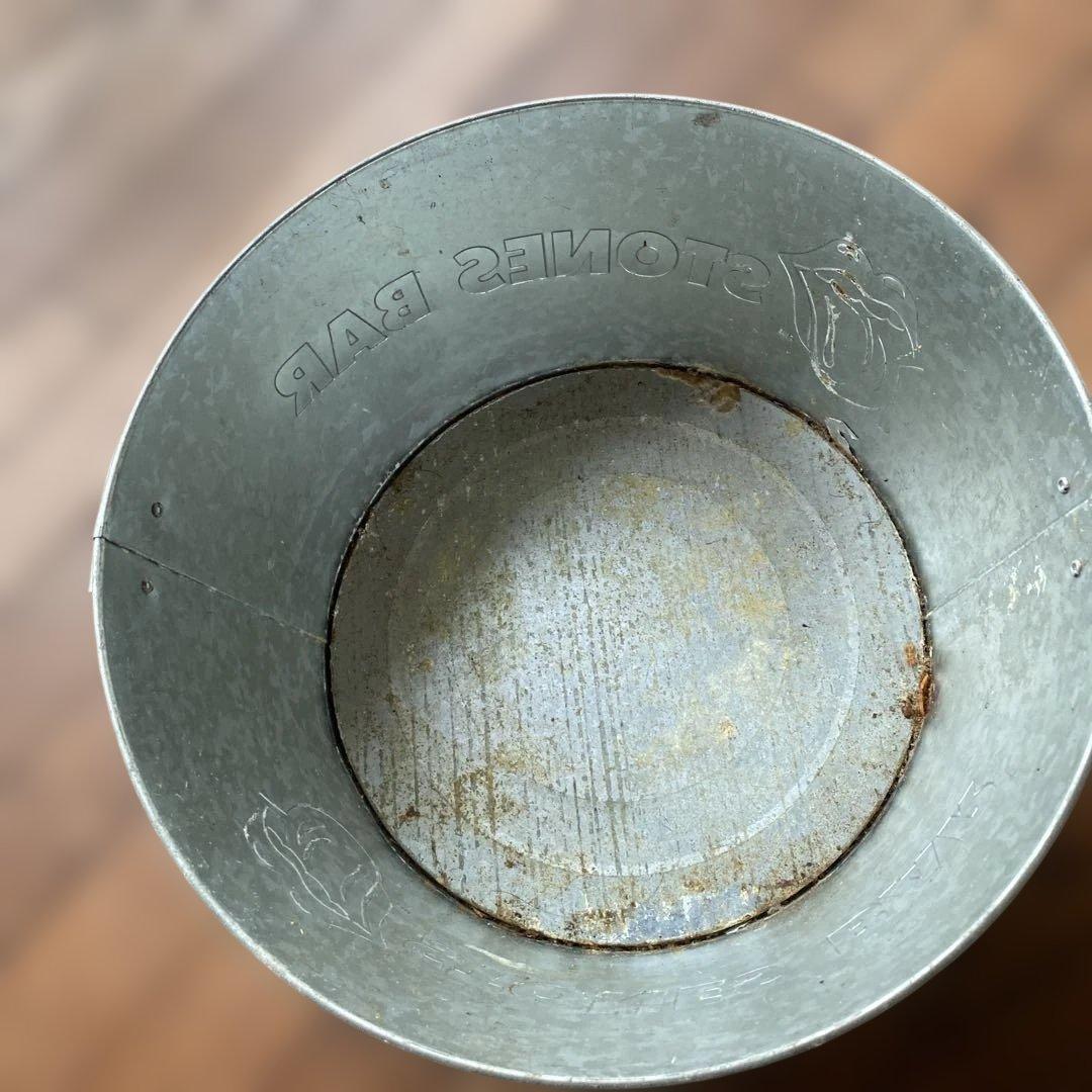 ローリング・ストーンズ バケツ STONES BAR