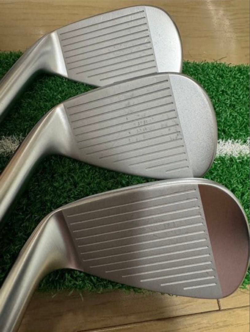 ミズノ JPX923TOUR アイアン 5～PW DG120 S200