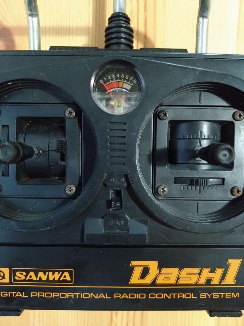 TAMIYA　バギーチャンプ　ラジコン