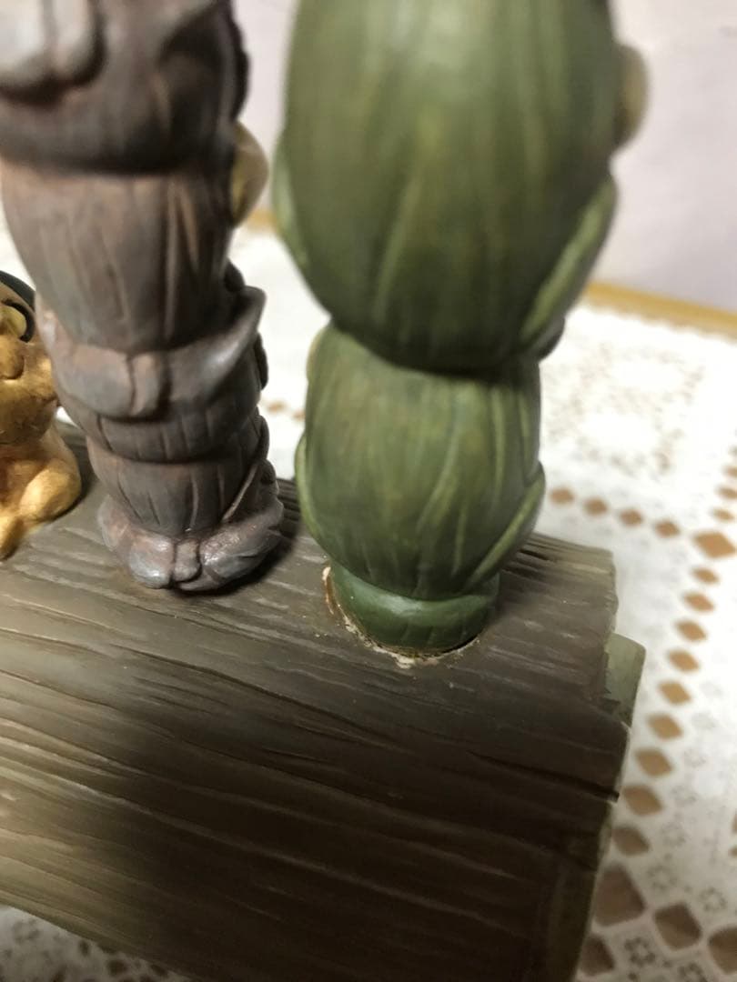 ディズニーWDCCグランピーフィギュアリン