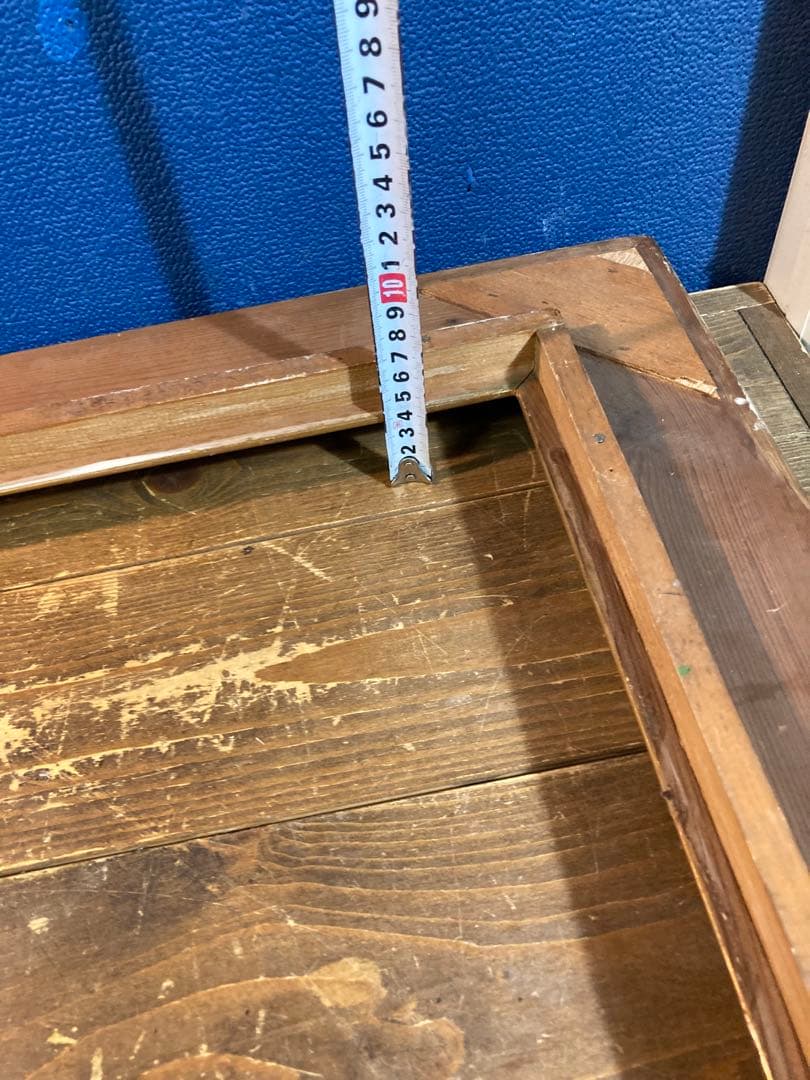 H アンティーク調　ヴィンテージ　額縁　油絵　ヨーロピアン風　壁掛けインテリア