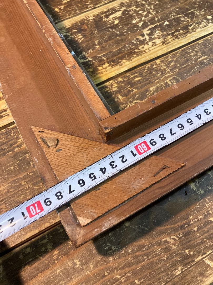 H アンティーク調　ヴィンテージ　額縁　油絵　ヨーロピアン風　壁掛けインテリア