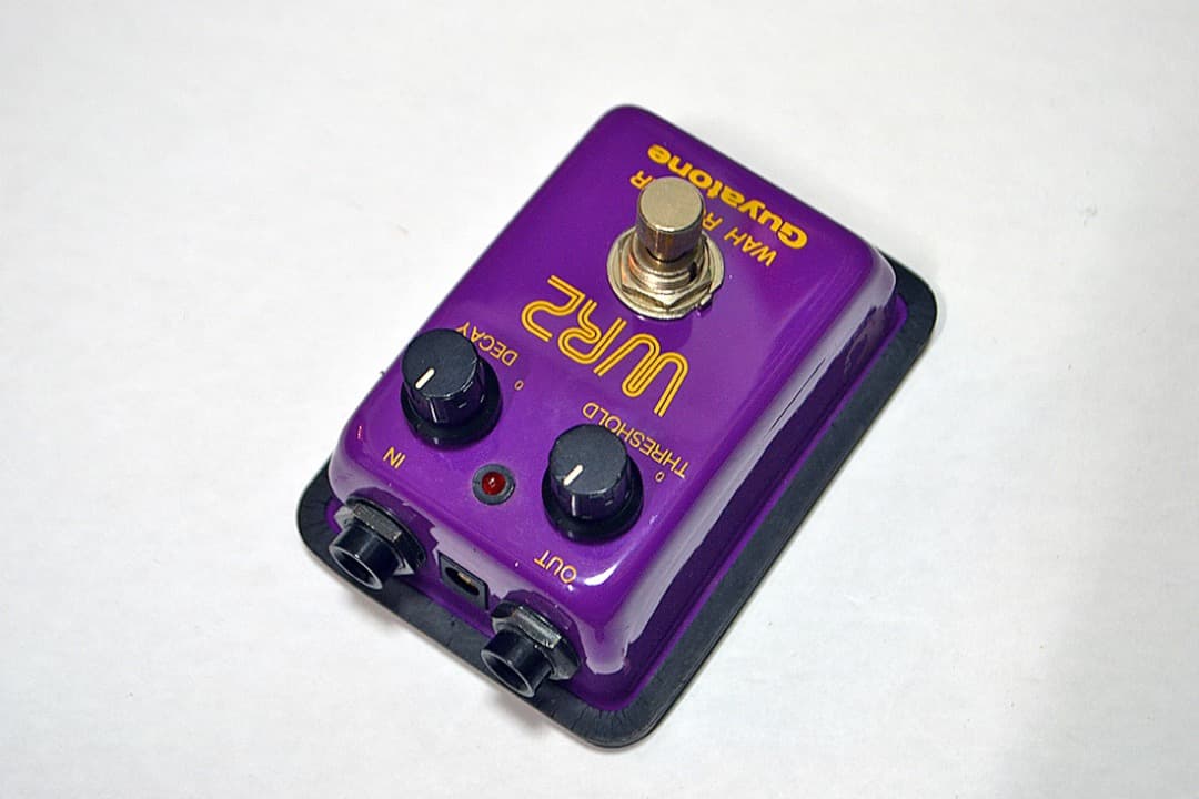 【げし】GUYATONE グヤトーン　WR2【送料無料】