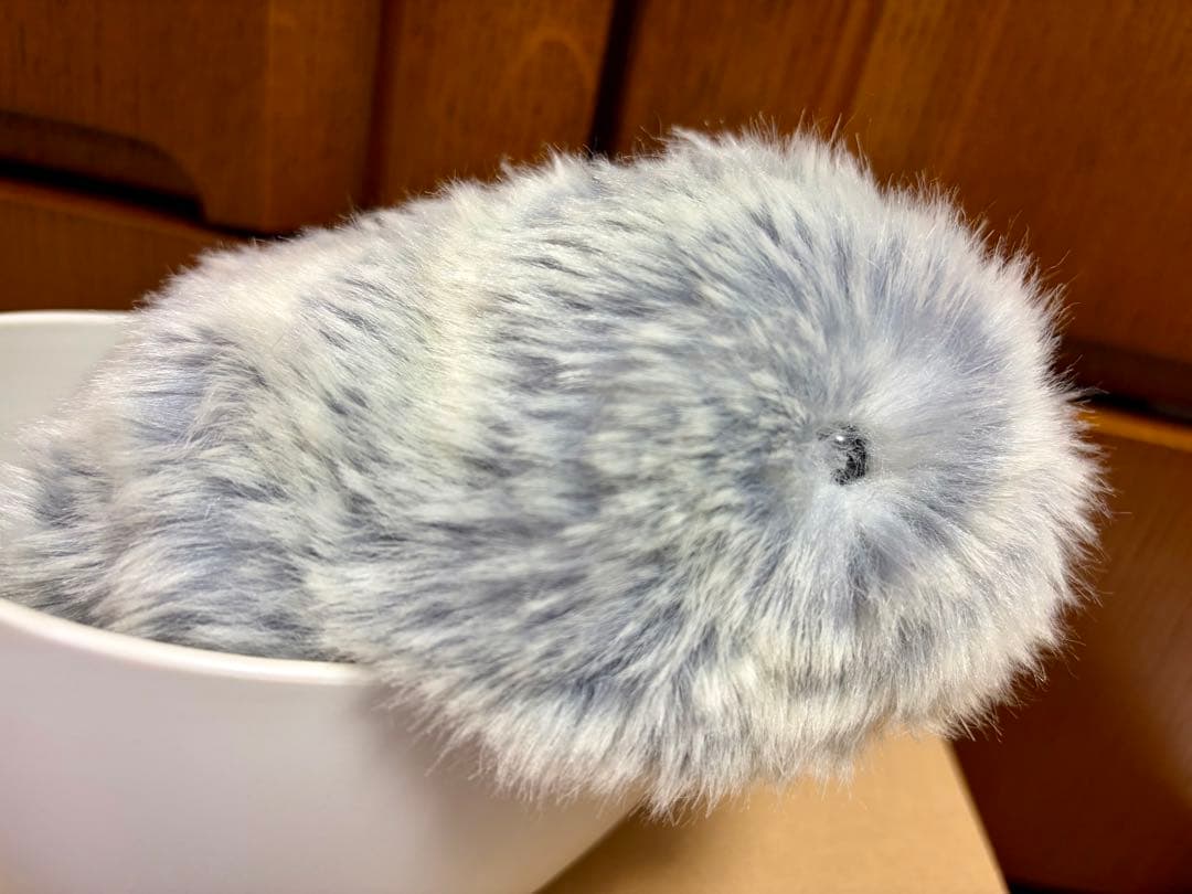 クラウドファンディング版Moflin モフリン　AIペットロボット