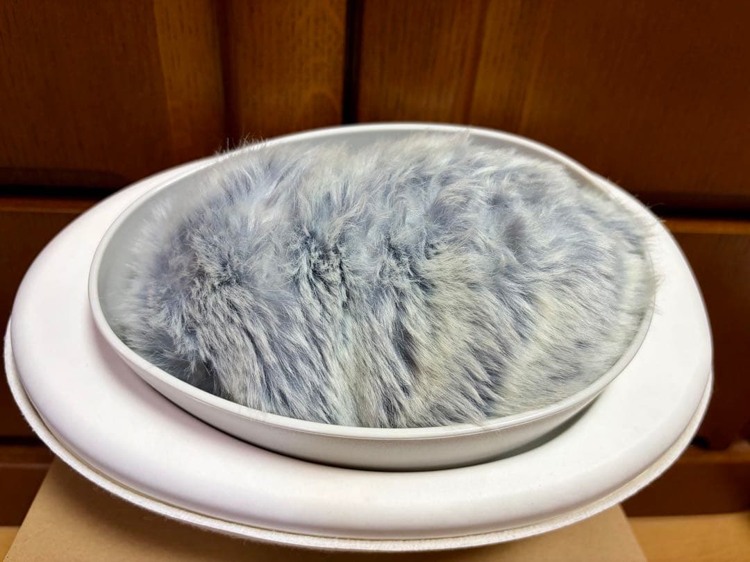 クラウドファンディング版Moflin モフリン　AIペットロボット