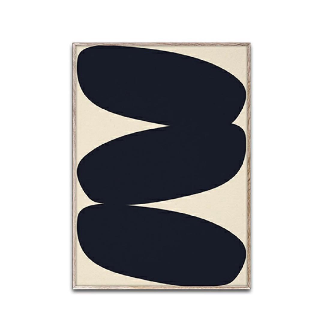 新品未開封 ペーパーコレクティブ アートポスター 50×70