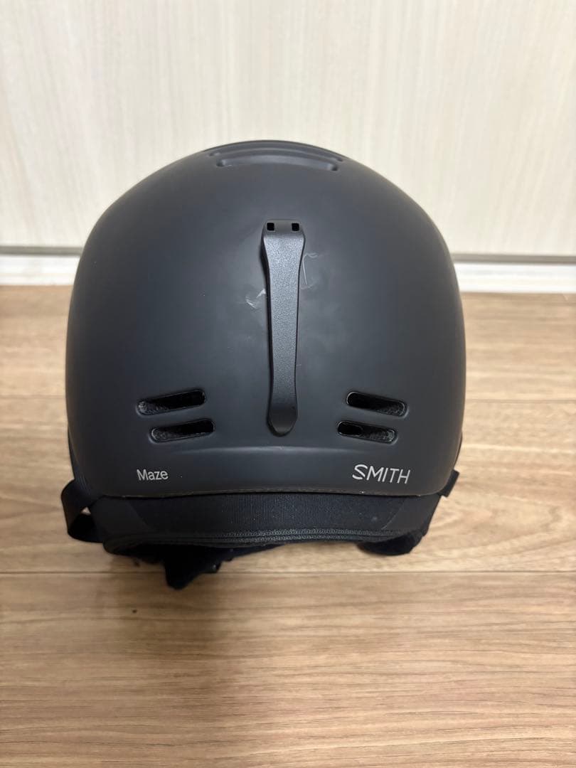 【新品未使用品】　SMITH Maze ヘルメット Lサイズ 国内正規品