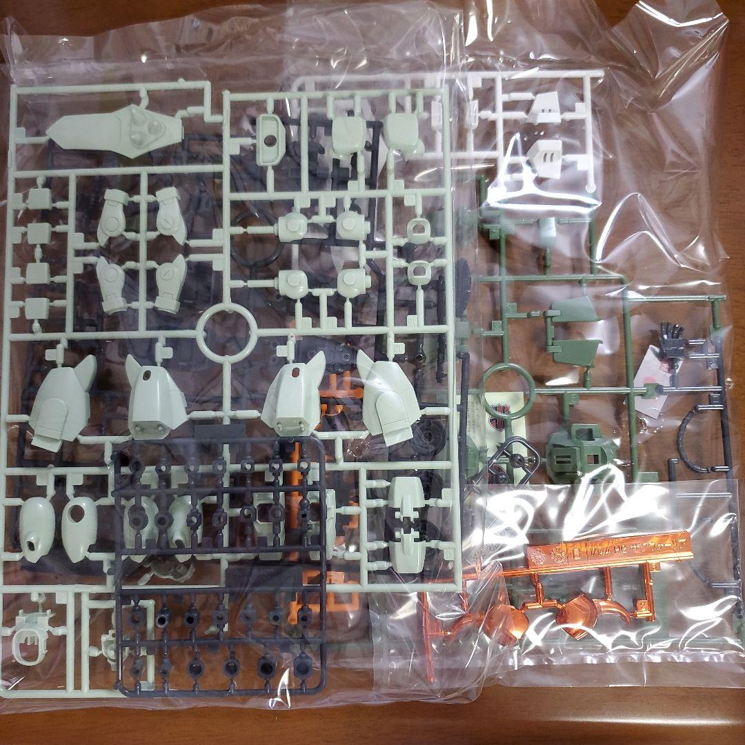 非売品 1/144 HG ザクウォーリア (ハイネ専用) キャンペーン当選品