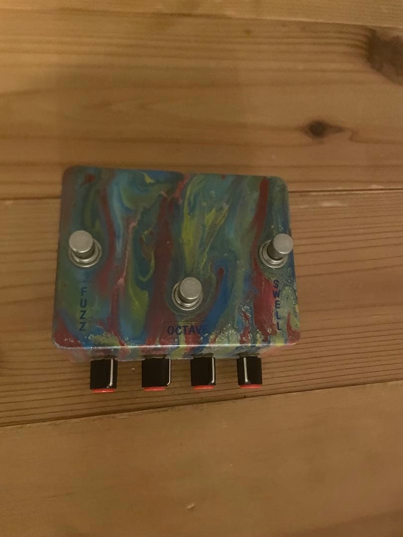 ギター PrescriptionElectronics Experience fuzz