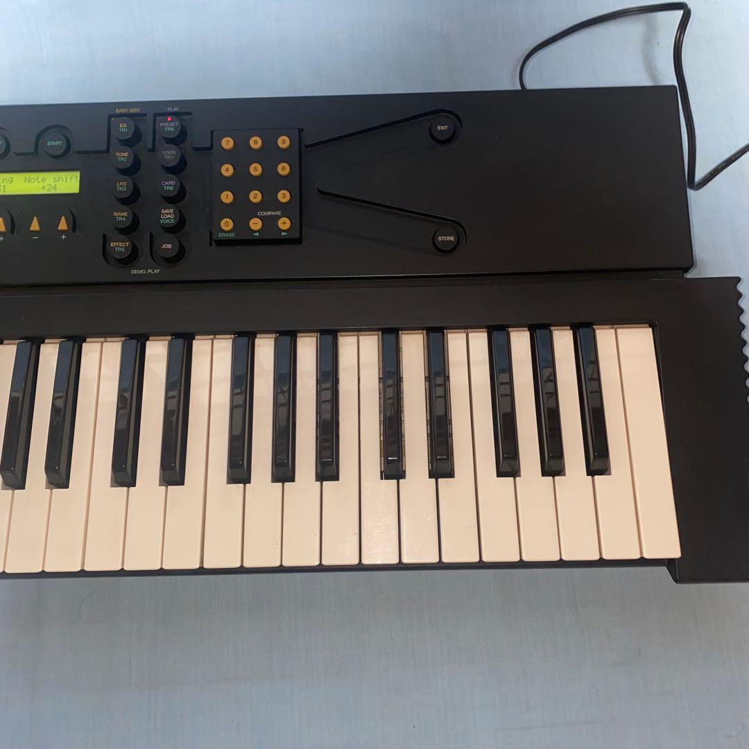 YAMAHA EOS YS200 デジタルシンセサイザー