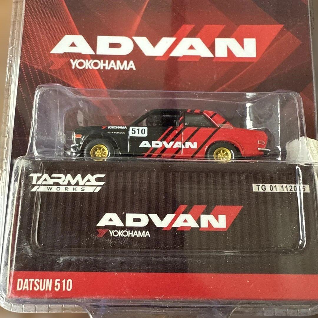 ADVAN アドバン　グリーンライト　ジョニーライトニング　R34 シビック