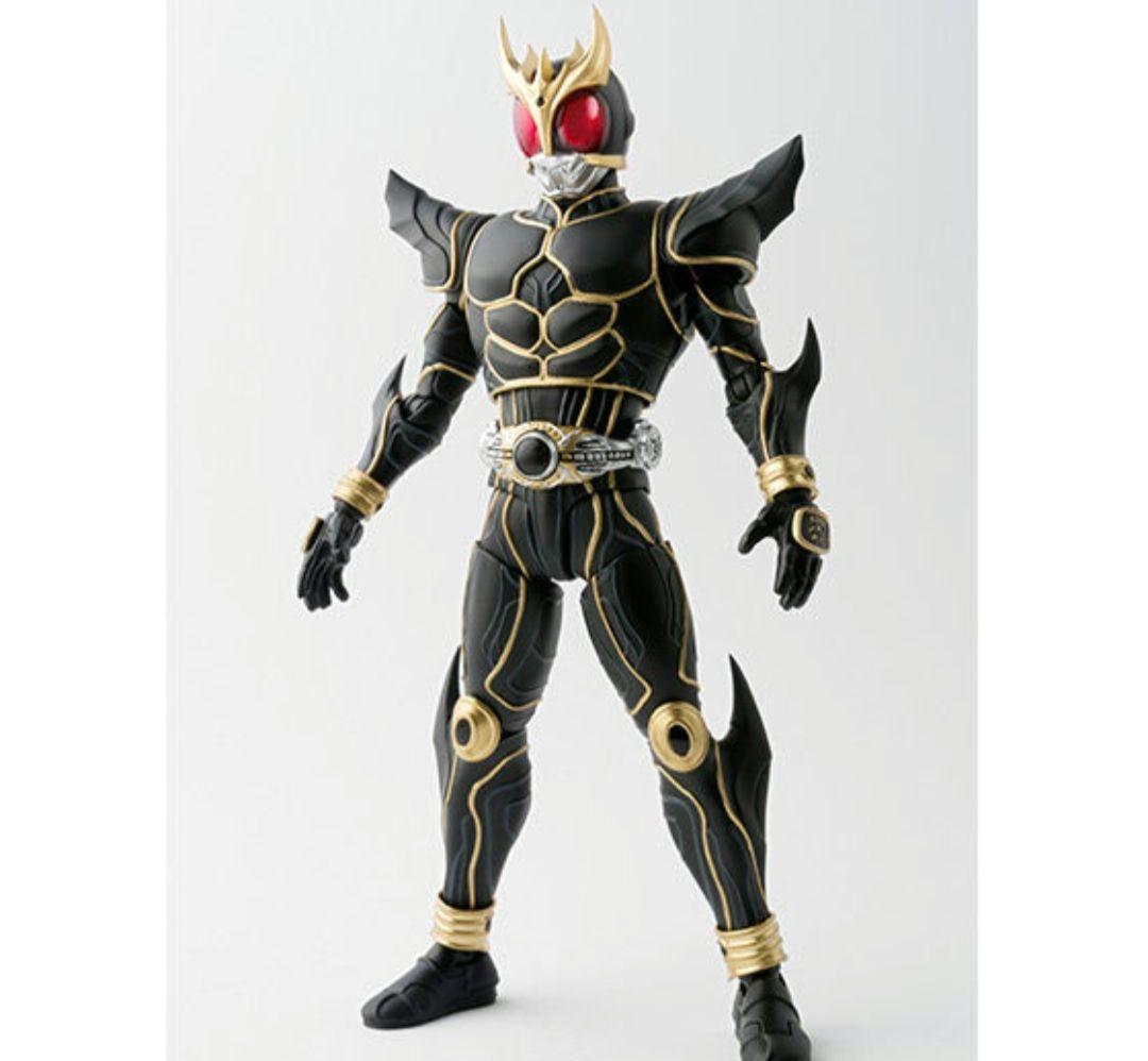 【美品 真骨彫製法】完売 SHF 仮面ライダークウガ アルティメット 五代雄介