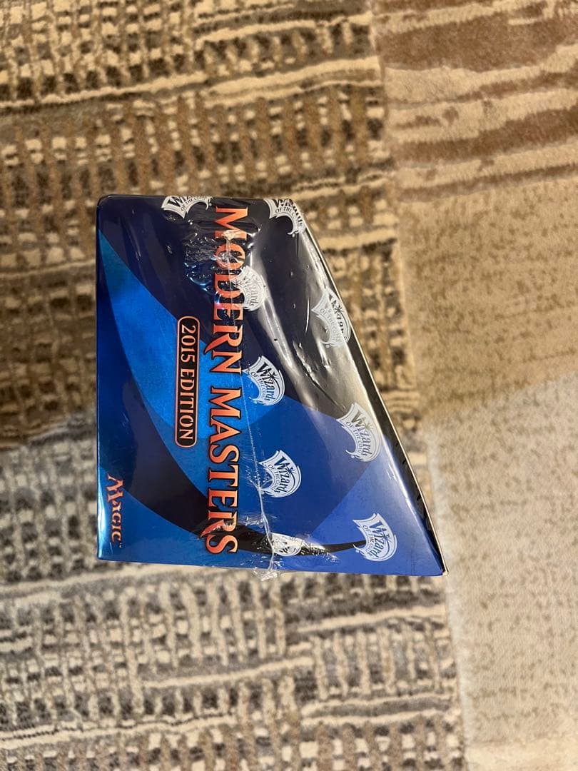 【新品・未開封】モダンマスターズ2015年度版ブースターボックス英語版