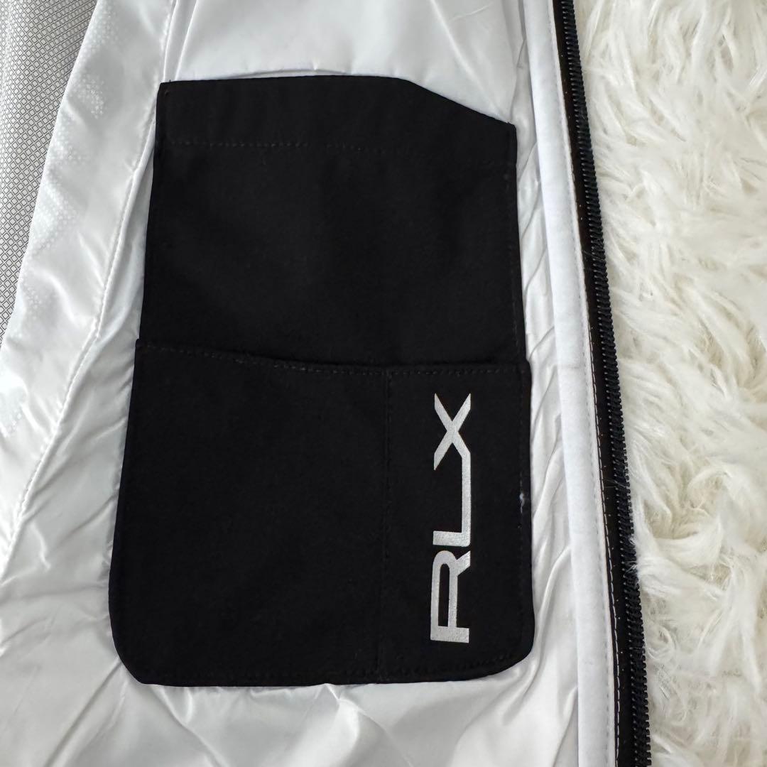 24年モデル 新品 タグ付き✨RLX ラルフローレン ベスト QR メンズ S