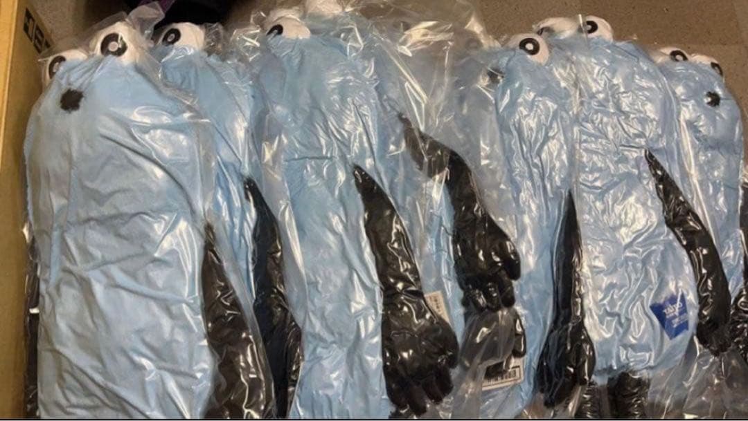 パペットスンスン GRAN＋ぬいぐるみ- スンスン - ×８個セット