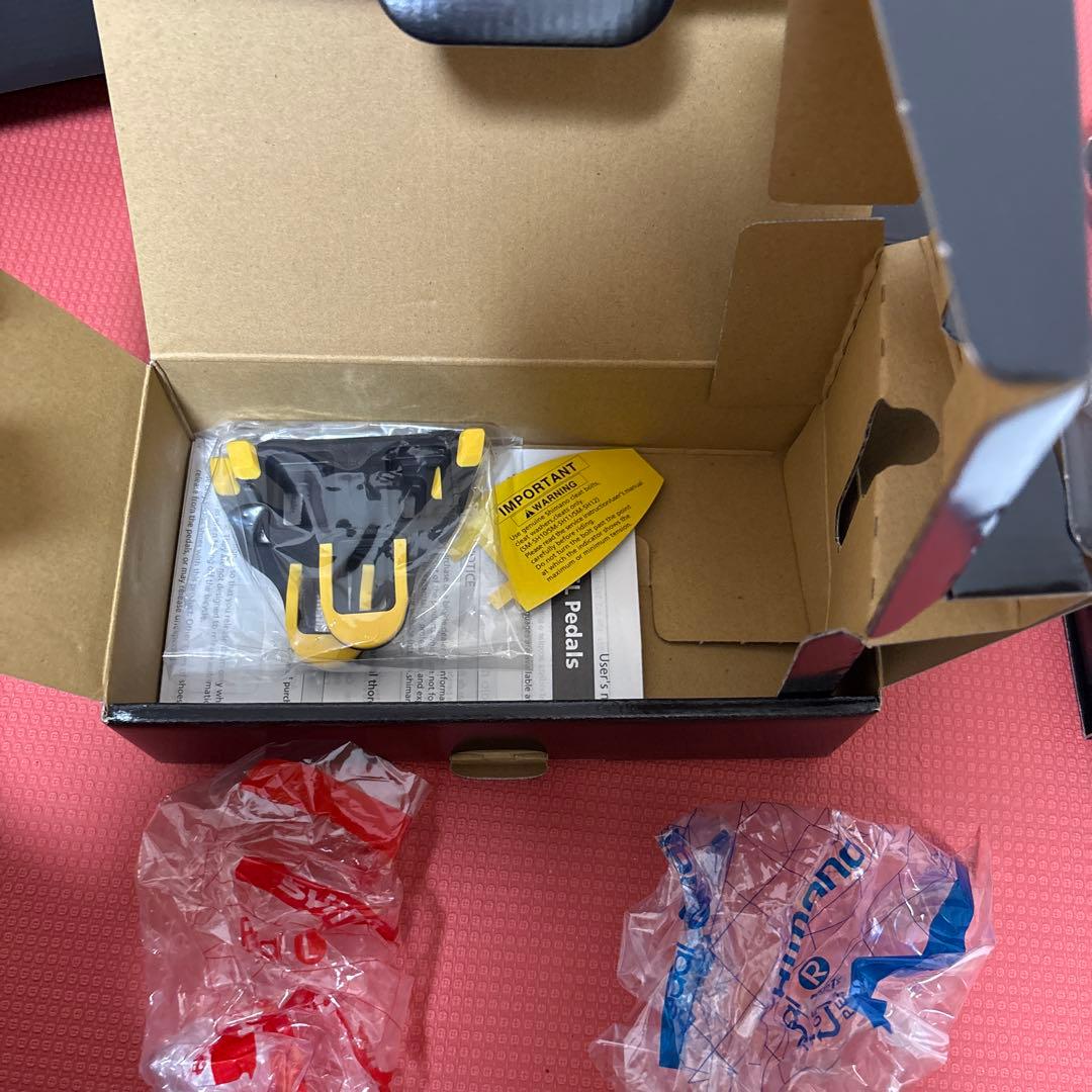 せい 保証書Favero ASSIOMA DUO-Shi R8000 付