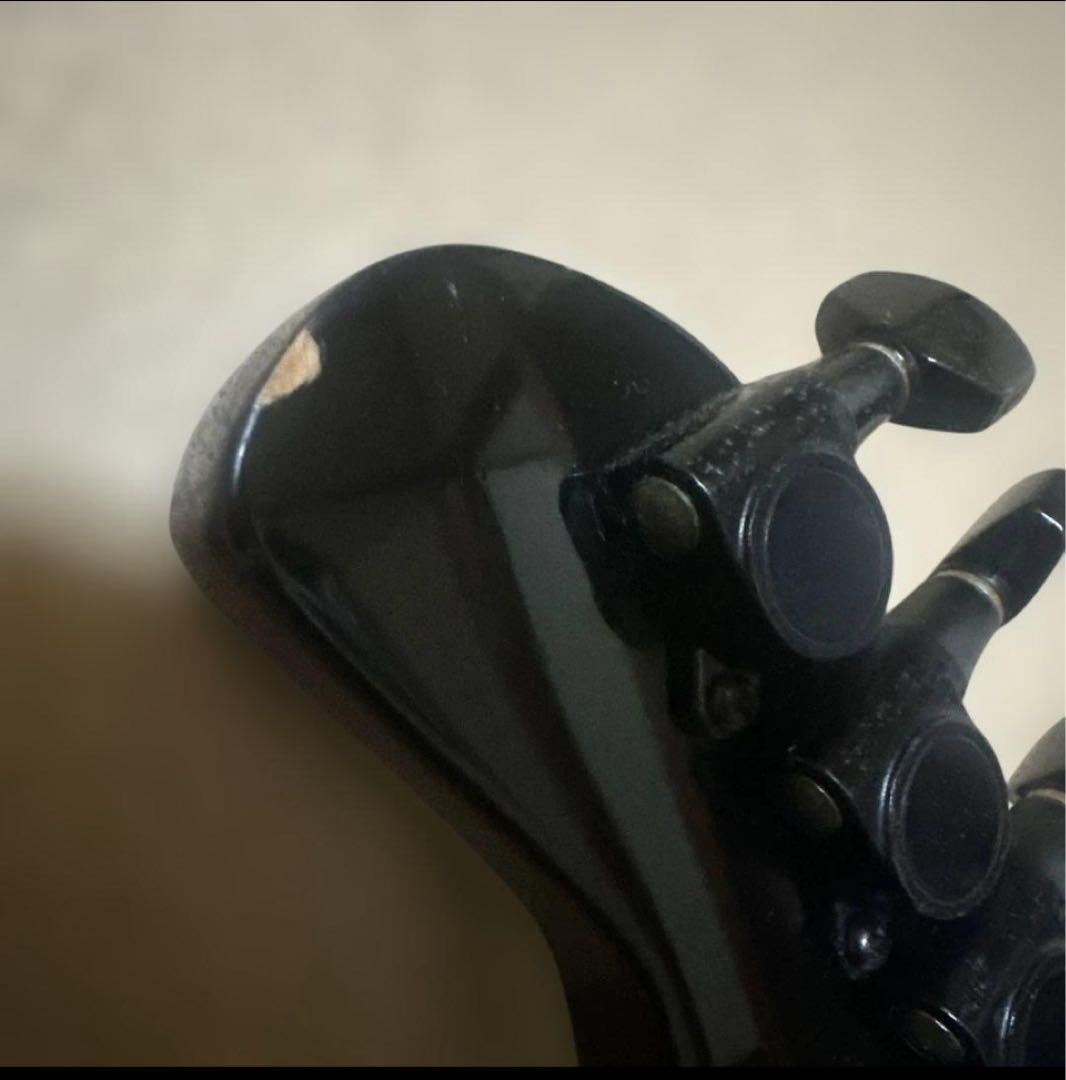 O*p様 FERNANDES エレキギター ブラック