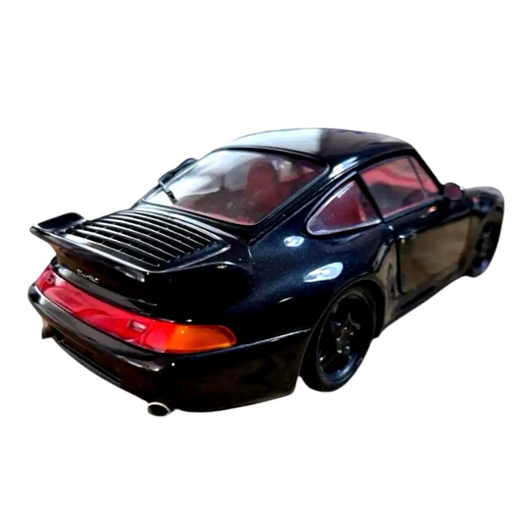 ミニカー UT-Models 1/18 911 Porsche Turbo 993