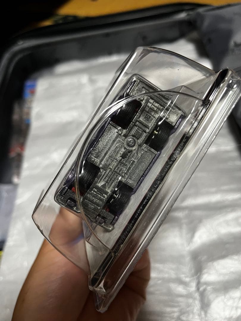 ミニカー Hotwheels '66 Dodge A100 11th convention