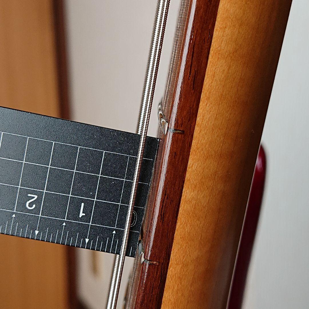 スクワイヤー アクティブ ジャズベース 各部調整済