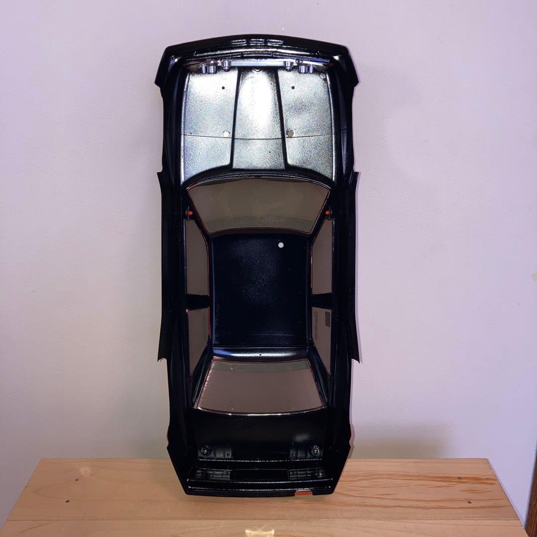 タミヤ　 M3 E30 SPORT EVO イェーガーマイスター ボディ