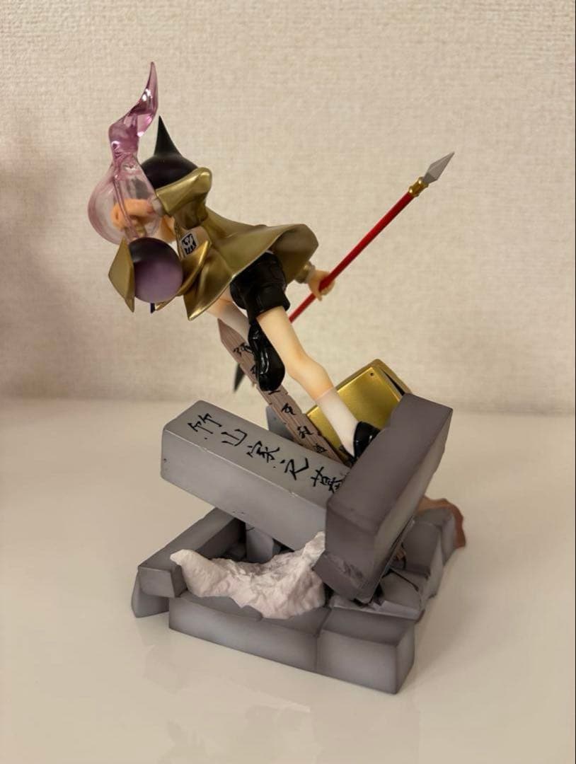 シャーマンキング コトブキヤ フィギュア artfxj 麻倉葉 ハオ ホロホロ