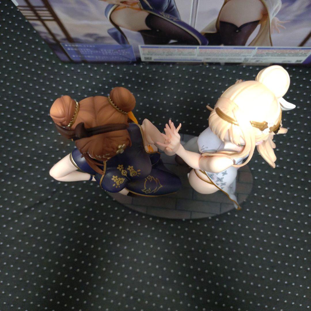 ライザのアトリエ フィギュア グッドスマイルカンパニー ライザ＆クラウディア