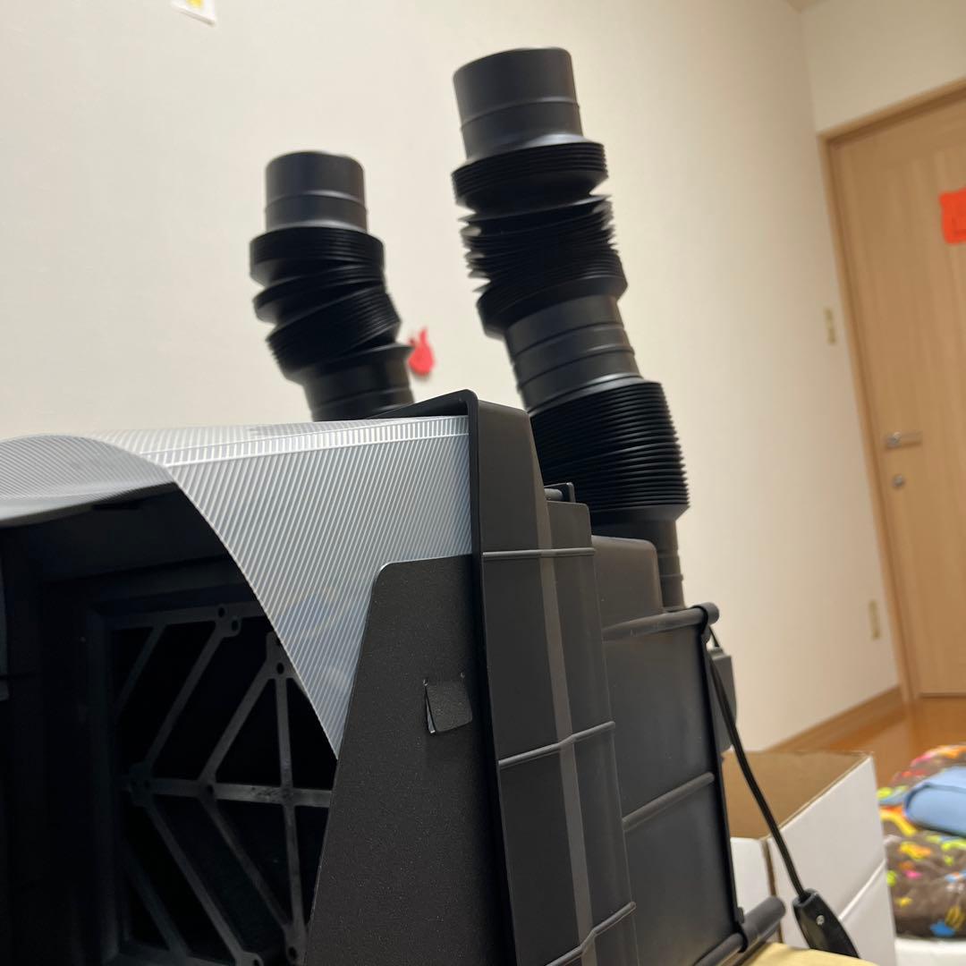 SPARKY-WORK II スプレー作業用ブース