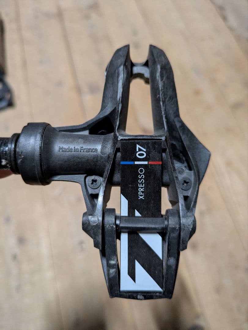 TIME XPRESSO 07 ビンディングペダル