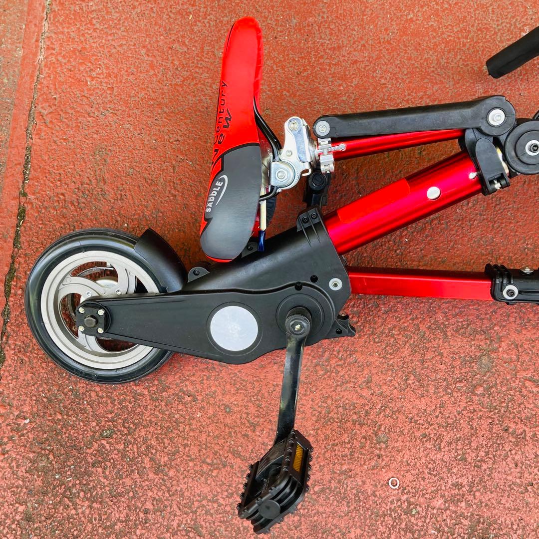 折りたたみ自転車 Century NEW コンパクト ち4