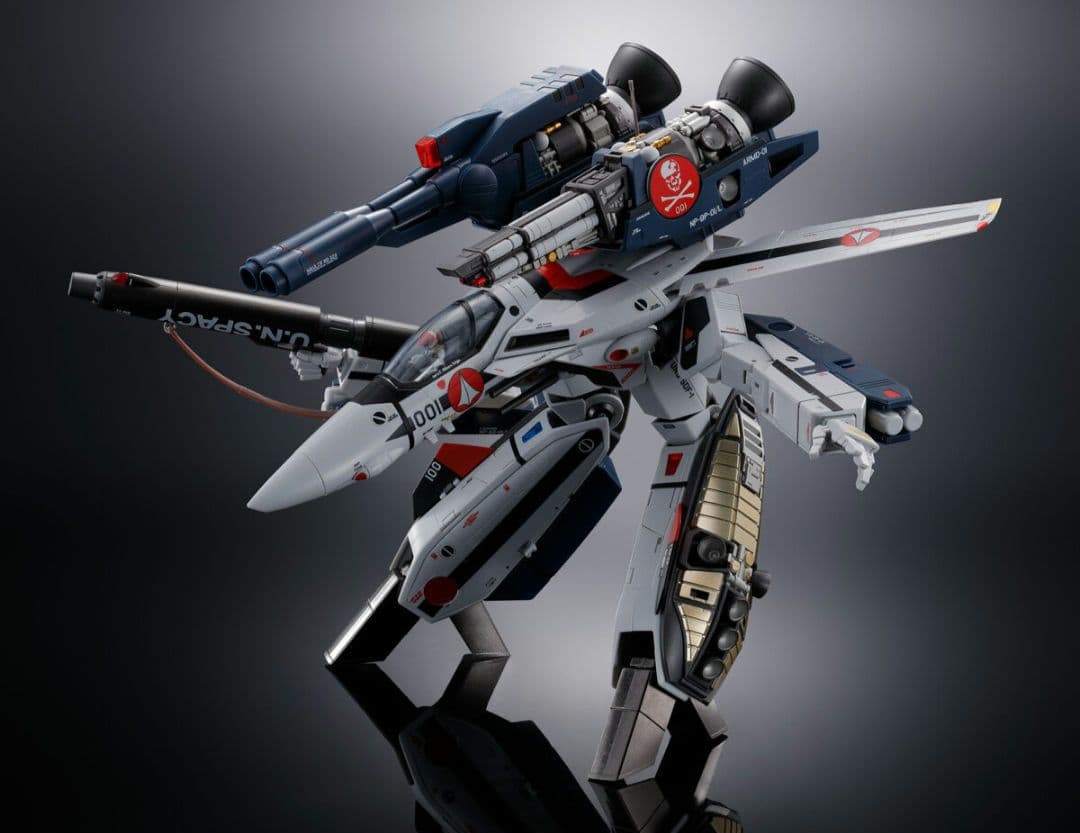 DX超合金 劇場版 VF-1S ストライクバルキリー メカニックエディション