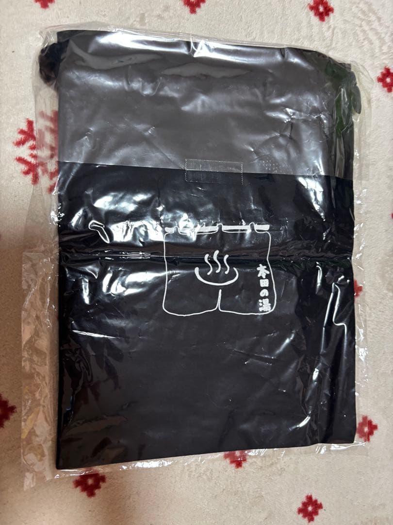 本田響矢　バーイベ　コットン巾着