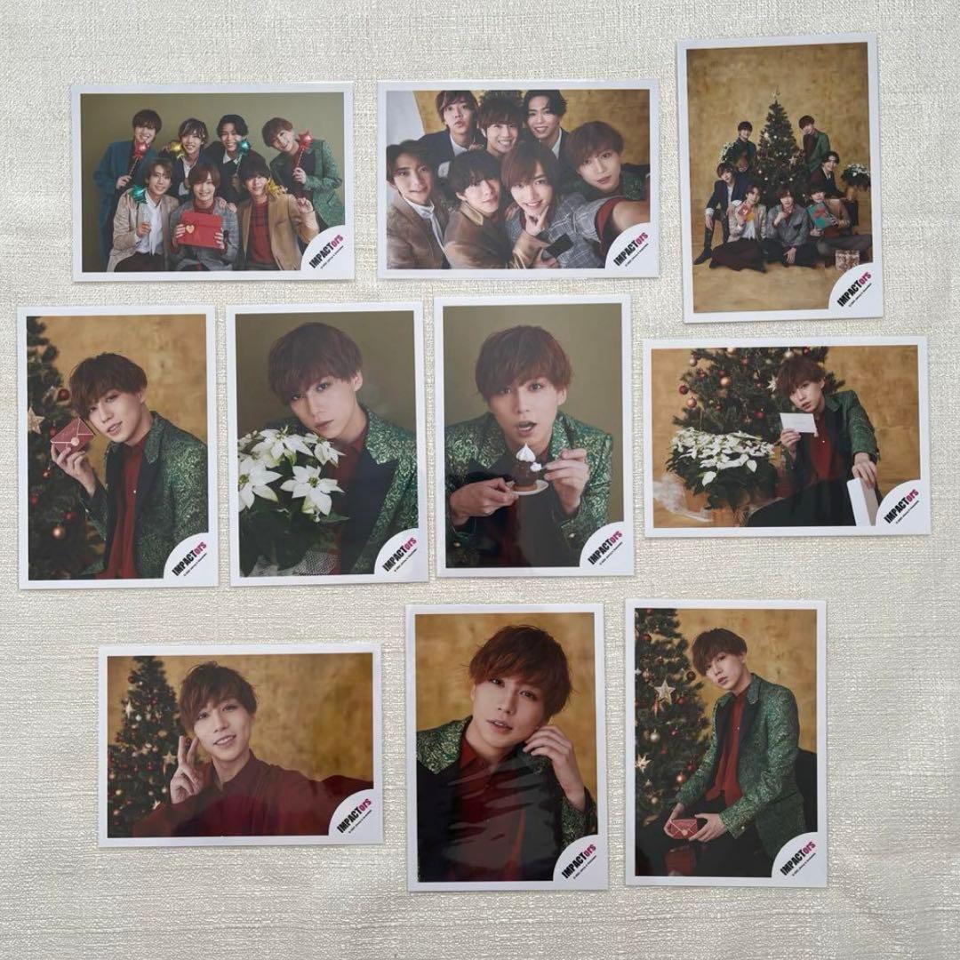 J時代コンプリート！IMPACTors 横原悠毅 公式写真