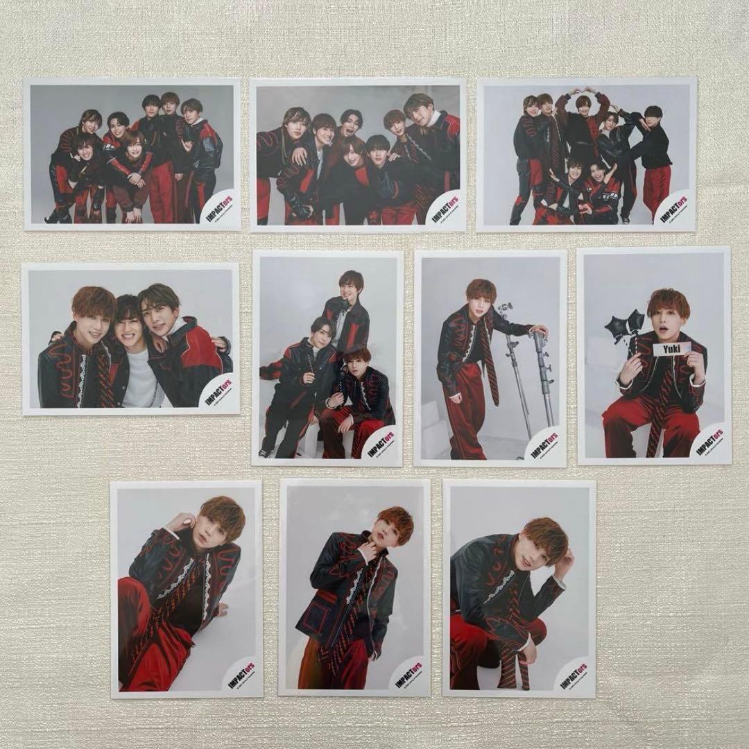 J時代コンプリート！IMPACTors 横原悠毅 公式写真