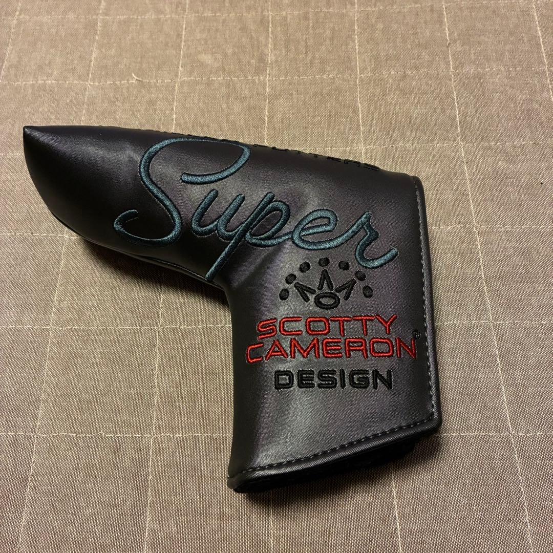 スコッティキャメロン L字パター レフティ