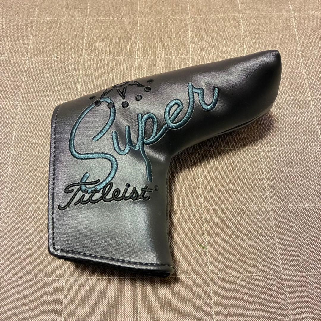 スコッティキャメロン L字パター レフティ