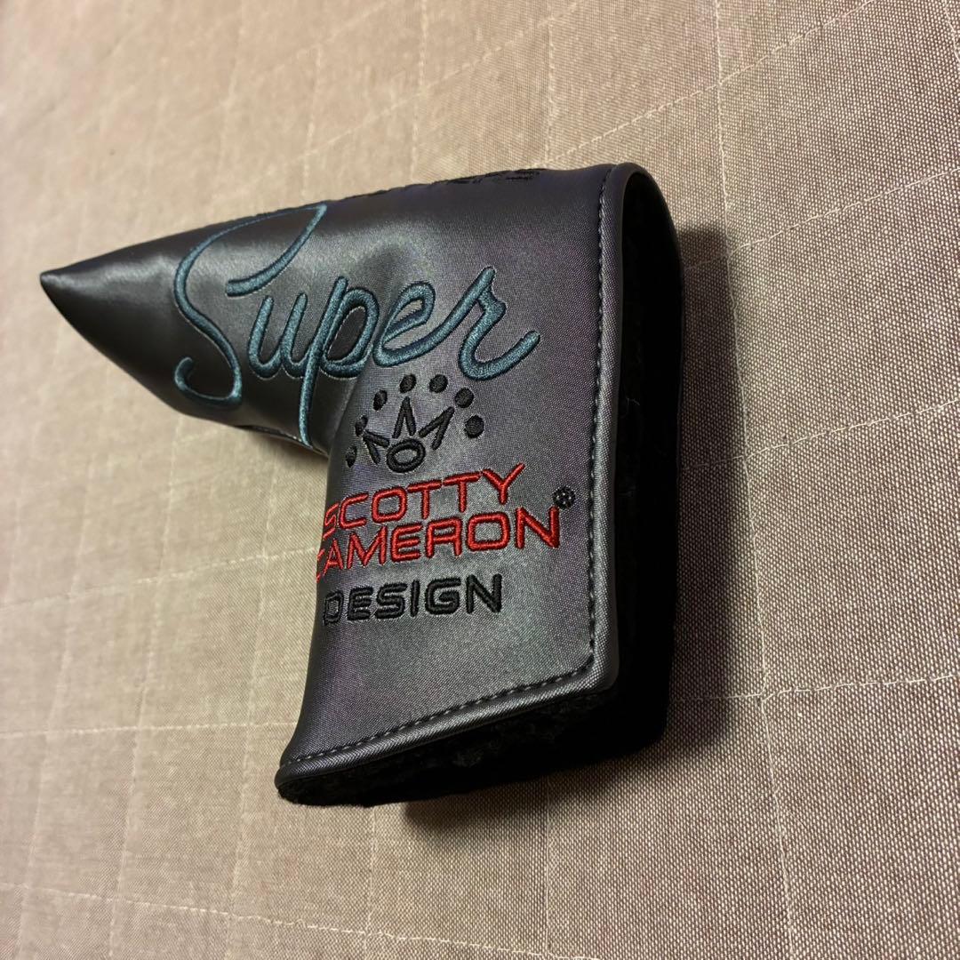 スコッティキャメロン L字パター レフティ