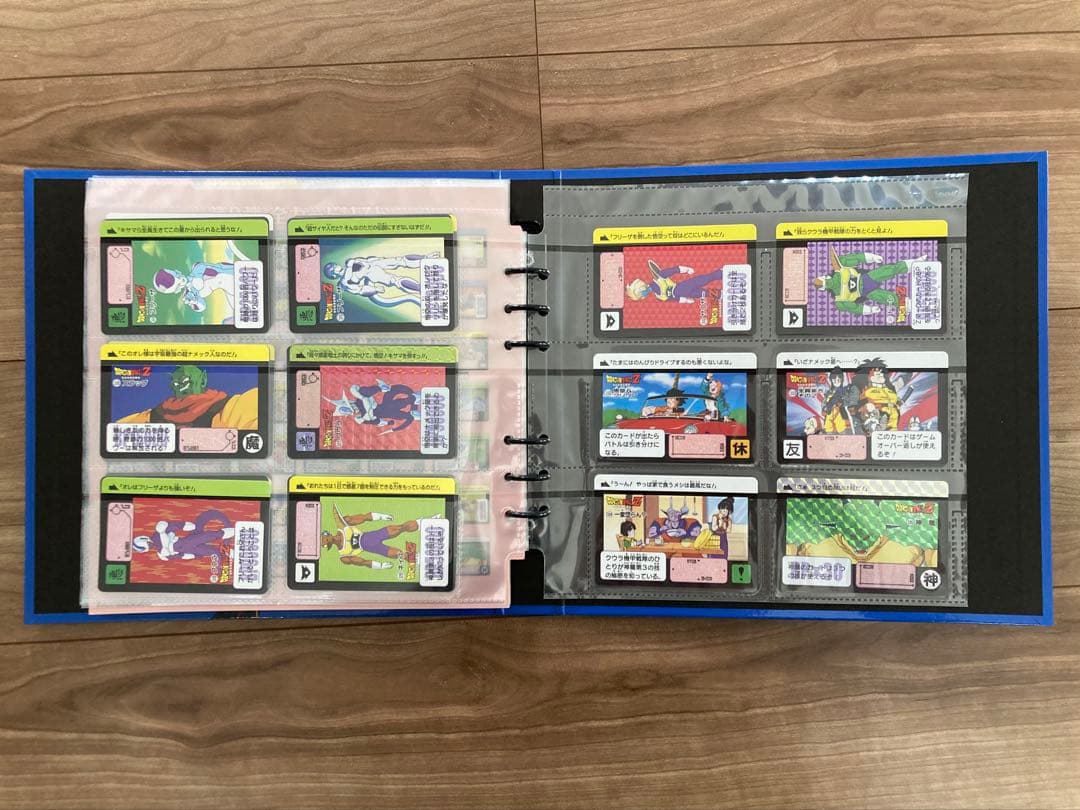 ドラゴンボール　カードダス　プレミアムセットVol.2 ※新規カード無し