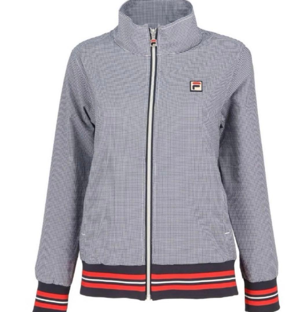 期間限定15,000円→13,000円　FILA ジップジャケット新品 Sサイズ