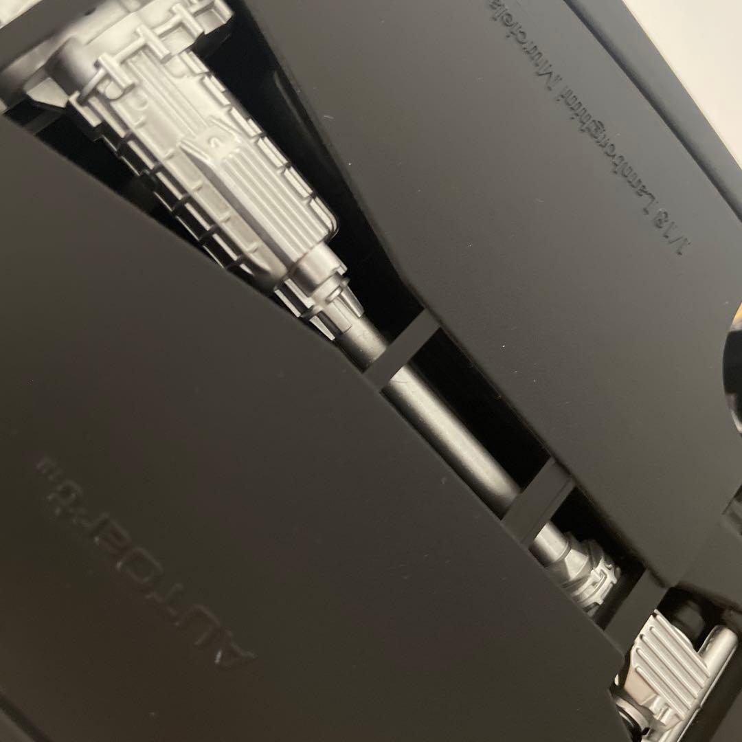 オートアート1/18ランボルギーニ　ムルシエラゴ　LP670-4SV