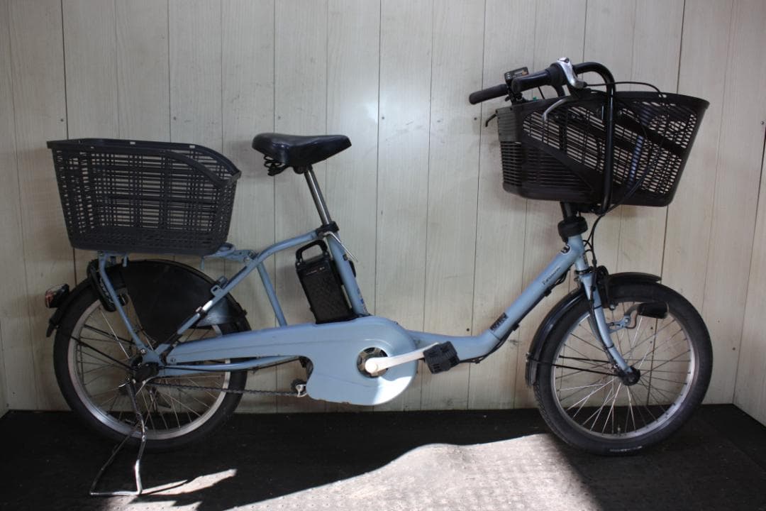 パナソニックギュットミニDX BE-ELMD034V リチウム 20型本体のみ