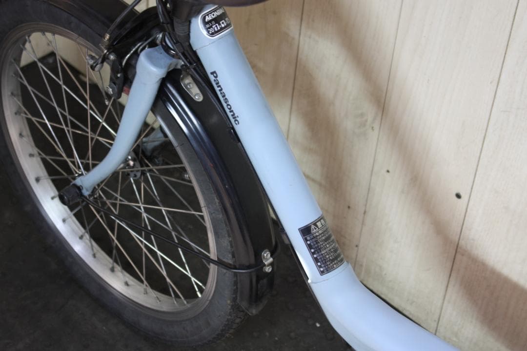 パナソニックギュットミニDX BE-ELMD034V リチウム 20型本体のみ