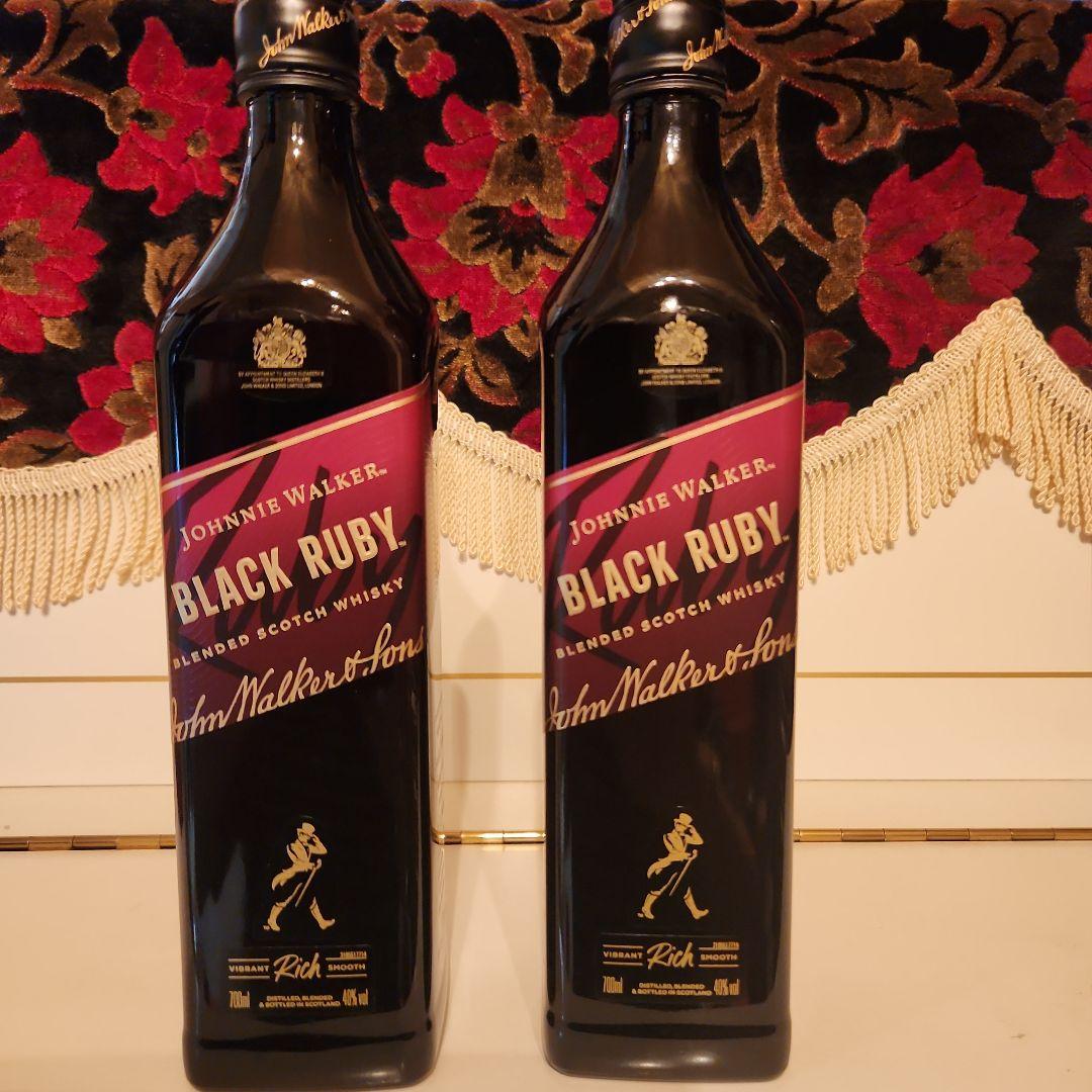 BLACK RUBY & SEXTON [3本] 白アルル !