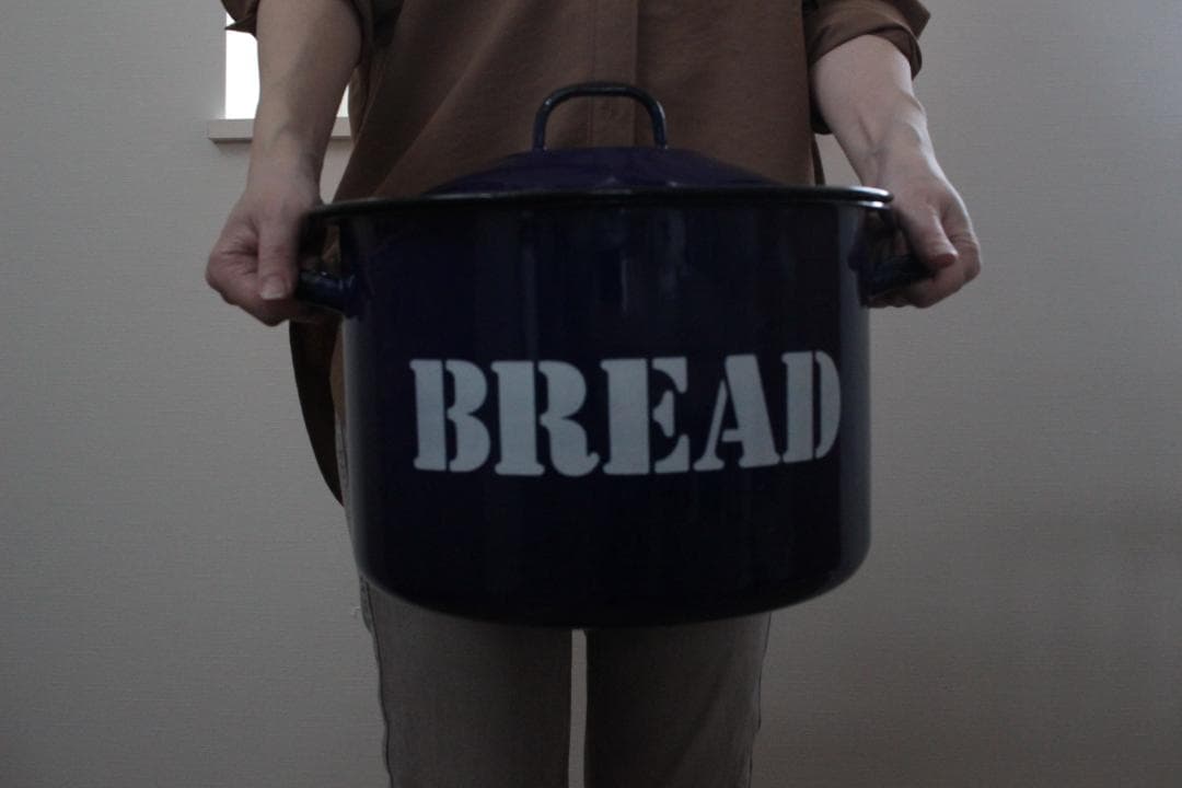 イギリスBread Bin/ブレッド缶・収納