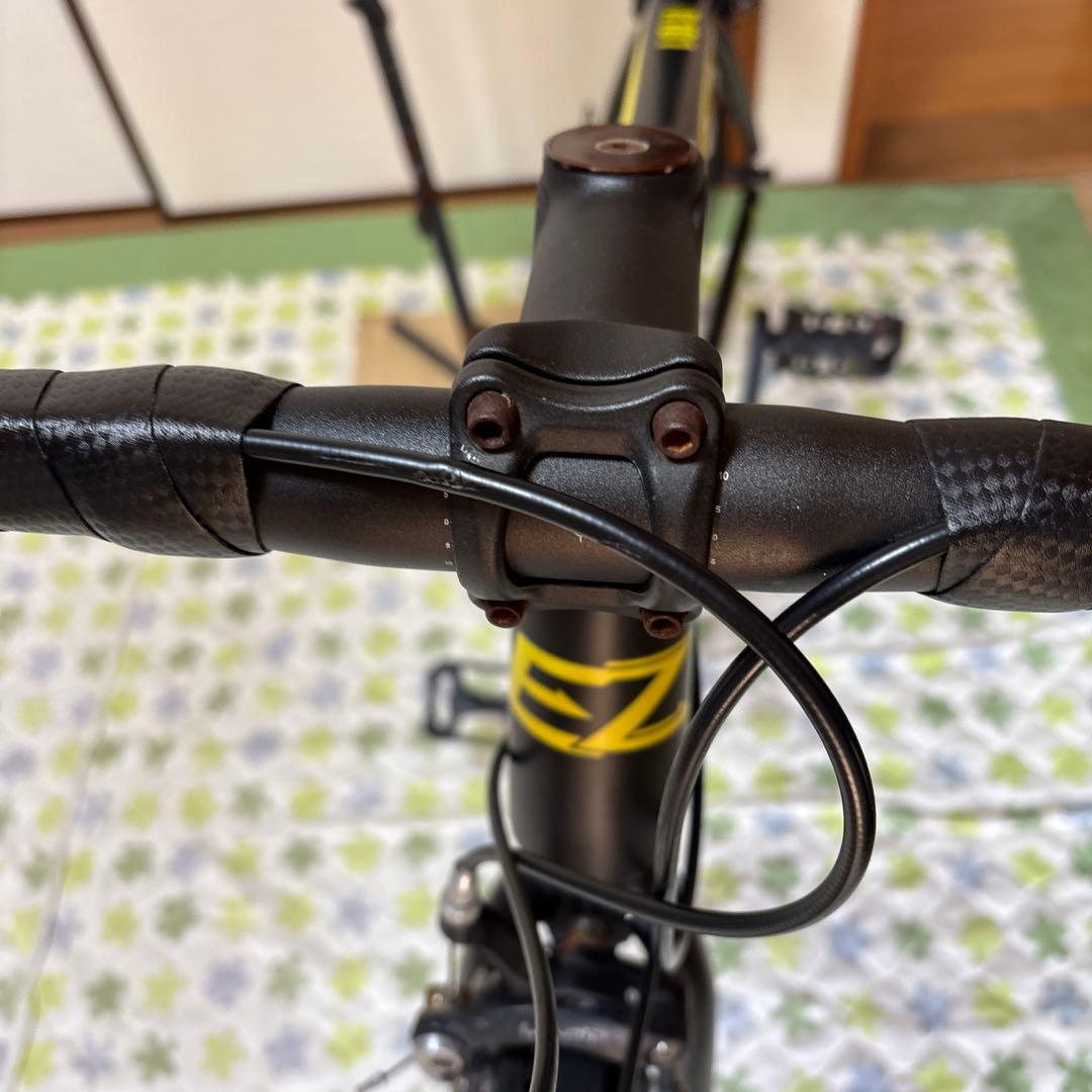 [引取限定] EIZER R101 ロードバイク ドロップハンドル