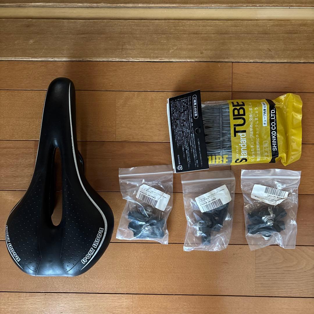 [引取限定] EIZER R101 ロードバイク ドロップハンドル